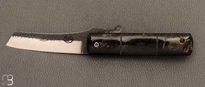 Couteau " Higonokami " en corne par Citadel Dep Dep