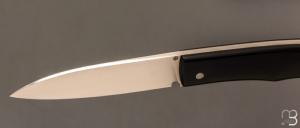    Couteau  "  Hook  " custom par Raphaël Durand - G10 et RWL34