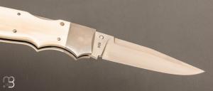 Couteau " New York Special #004 " par Jess Horn