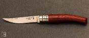 Couteau Opinel n08 effil lame inox manche en padouk