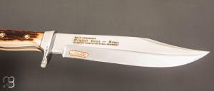   Couteau " Original Bowie 6376 " par PUMA - Vintage 1973