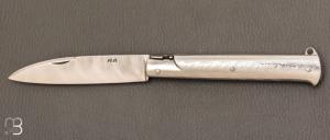   Couteau  " Yssingeaux " full damas de Robert Beillonnet