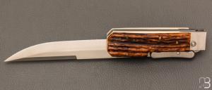 Dague à la d'Estaing par Florinox