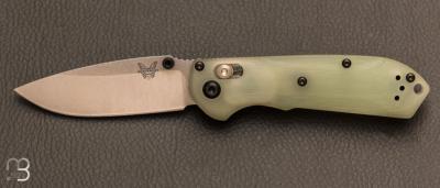 Couteau de poche BENCHMADE Mini Freek - Édition limitée Shot Show 2021 - BN565_2101