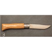 Couteau Opinel N°8 Chien Animalia