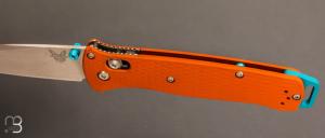 BENCHMADE " Bailout Orange Shot Show " Limited Special Edition - BN537_2301