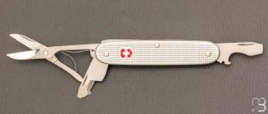 "Companion Slim Alox Silver" par Victorinox  - 0.8170.26