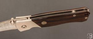  Couteau  "  1999 Annual Damast Collector's Knife #149 " de Böker