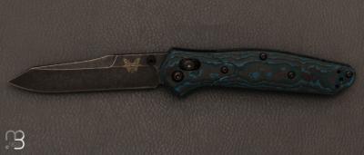    Couteau " 940BK-2404 Osborne  " par BENCHMADE