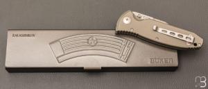  Couteau  "  Automat Kalashnikov 47 #1982 " de Böker