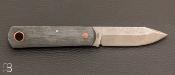 Couteau Böker Solingen - Barlow BFF Micarta Cuivre - 120605