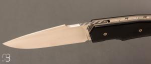  Couteau " New Hardy " custom par Rémi Lavialle - G10 et RWL34