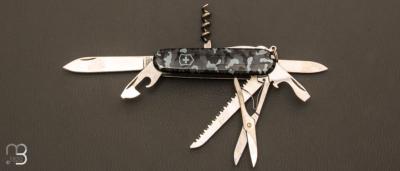 Couteau Suisse Victorinox Huntsman Camouflage Navy - 1.3713.942