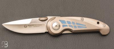   Couteau  " Superliner " par Böker Solingen