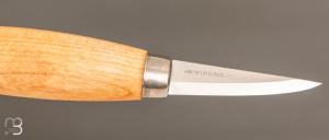  Couteau à sculpter N°120 par MoraKniv