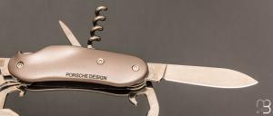 Couteau suisse Wenger Porsche Design 35
