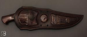   Grand Bowie Custom de Erik Markman - Micarta