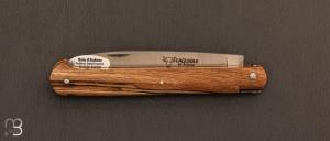  Couteau Laguiole droit 13 cm par Laguiole en Aubrac - Bois Aubrac