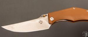   Couteau " Persistent" Série limitée first run 300 exemplaires - Collaboration Torpen et Maxknives - MKH03M