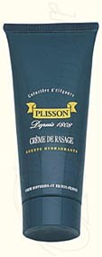 Tube crème rasage par Plisson