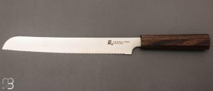   COUTEAU JAPONAIS - YAXELL "HANA" - Pain 23 cm