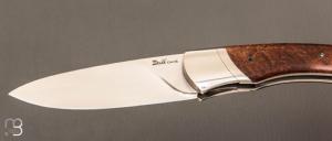   Couteau " Automatix " custom de Florent Dall'ava - L'atelier Dall'ava