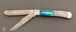  Couteau Böker Solingen - Civil War Final Campaign 1865 Limited Edition Knife