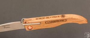  Couteau " Encan 12 édition Hermione " par Farol