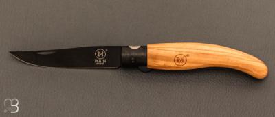 Couteau " Liner-lock Spanish Line "  de Main Knives - Olivier - 9002