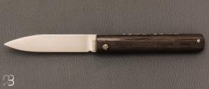 Couteau  "  L'Olonnois " de L'atelier du capitaine - Morta