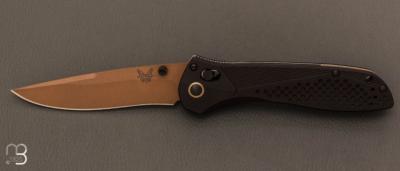  Couteau   "  Seven Ten " par BENCHMADE - Limited Edition 1777/2500 - BN710FE-2401