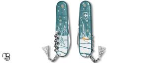 Couteau Suisse Victorinox Spartan Winter Magic Edition Limitée 2024