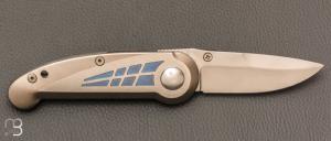   Couteau  " Superliner " par Böker Solingen