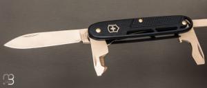   Couteau Synergy Alox Bleu par Victorinox - 0.8216.20