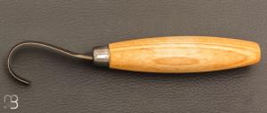  Couteau à sculpter N°164 Droitier par MoraKniv - 13443