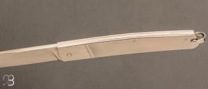    Couteau " canif " slipjoint par Grégory Picard - RWL34 et inox