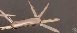 Couteau suisse Wenger Porsche Design 39