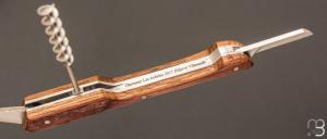 Sommelier "Appelez-moi le sommelier" par Perceval - Fût de Cheverny d'Hervé Villemade