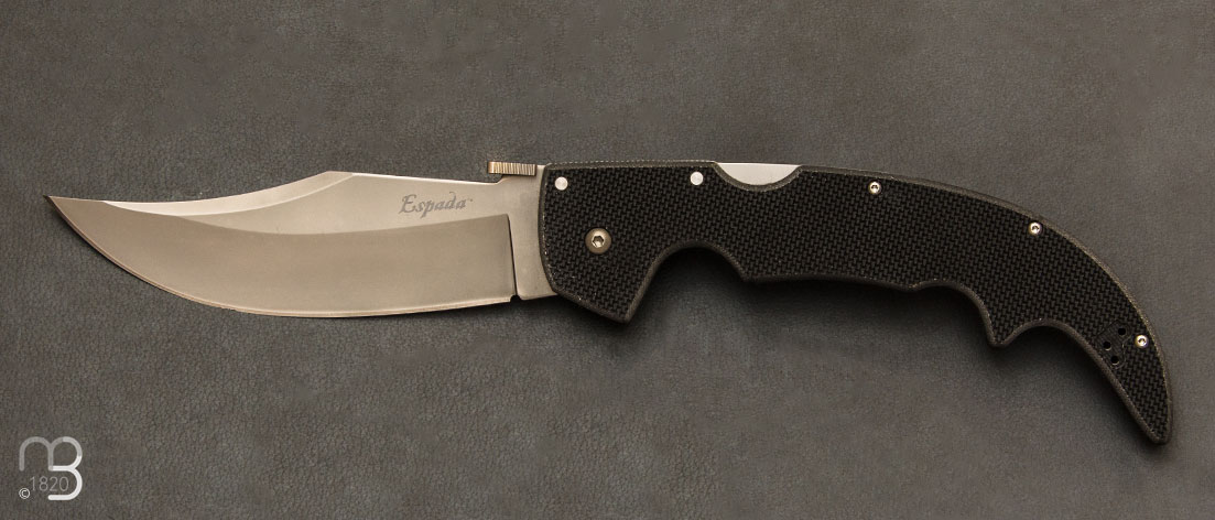 Couteau Cold Steel Espada Large 62NGL