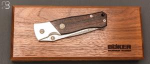  Couteau  "  1999 Annual Damast Collector's Knife #149 " de Böker