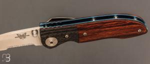 Couteau " 690S Elishewitz - First Production 791/1000 " par BENCHMADE 