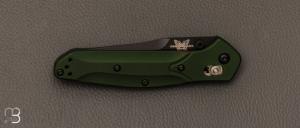 Couteau 940SBK Osborne par BENCHMADE