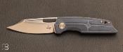 Couteau Böker Plus HEA Hunter G10 et acier D2 - 01BO193