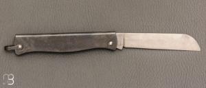 Couteau Douk-Douk PM Stylet lame gravée par Cognet