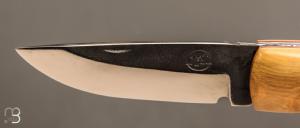  Couteau de poche Fidel manche en buis par Citadel Dep Dep