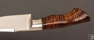   Couteau " Hunter " semi intégral par Adam DesRosiers - KOA