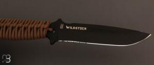   Couteau droit Outdoor KRS par Wildsteer