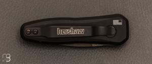 Couteau " Launch 4 " - Édition limitée par Kershaw - KW7500OLDAMS