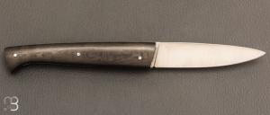   Couteau " Le Lombard " par Fontenille-Pataud - Fatcarbon® et 14c28n