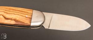  Couteau " Le Manu " par La Bonne Trempe - Olivier et 14c28